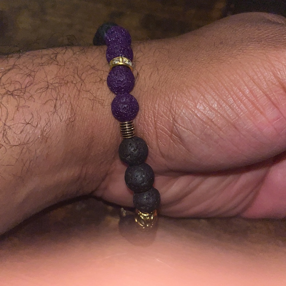 Beaded bracelets - Picture 4 of 4